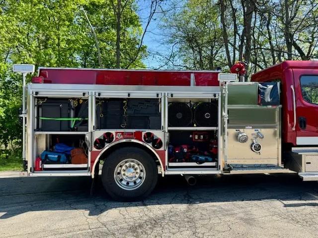 2020 HME Freightliner Pumper - image 2
