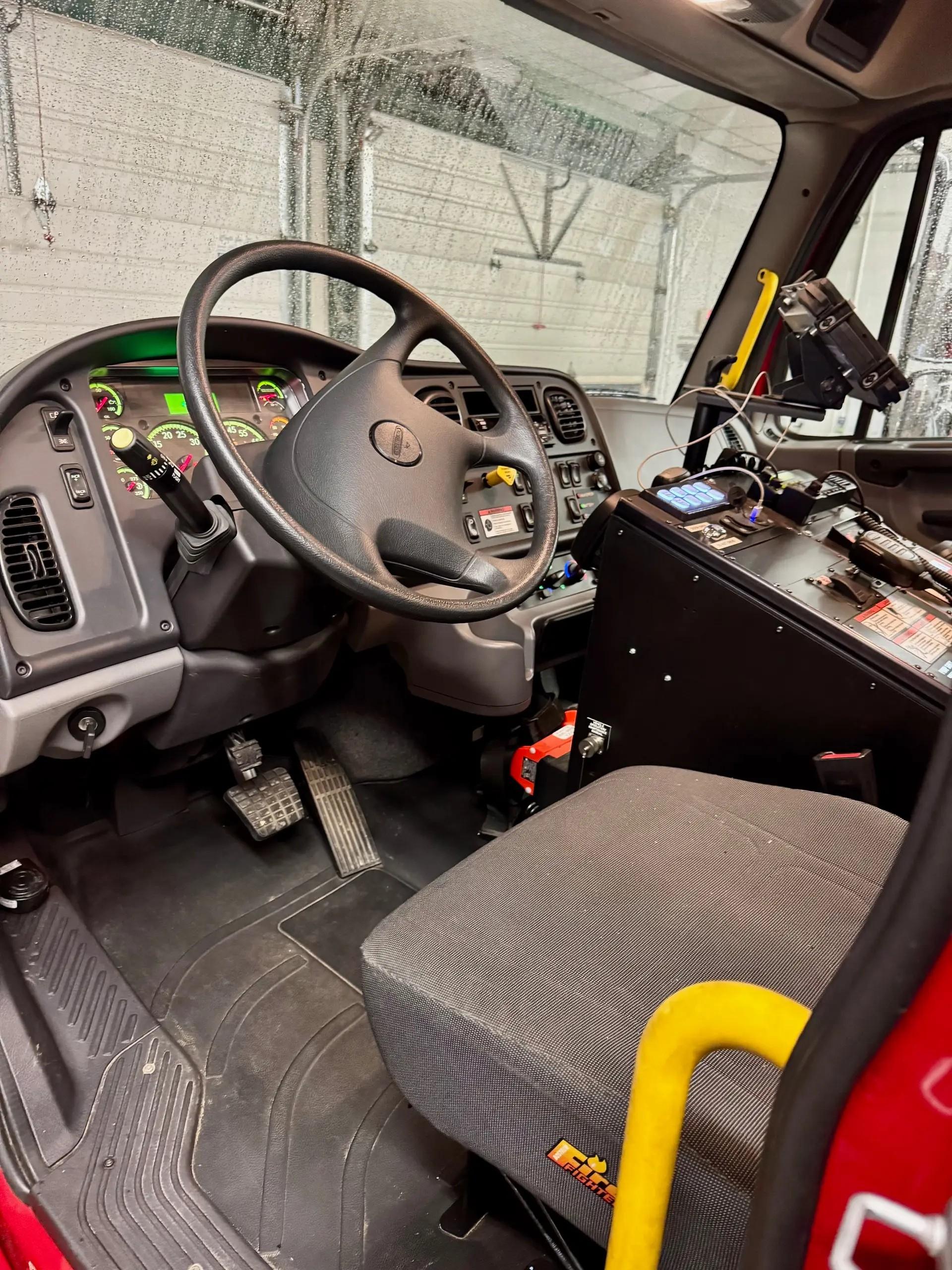 2020 HME Freightliner Pumper - image 24