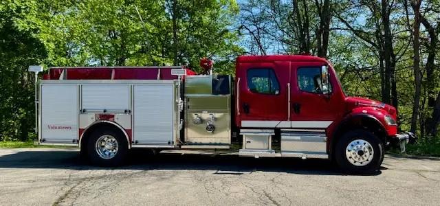 2020 HME Freightliner Pumper - image 1