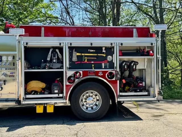 2020 HME Freightliner Pumper - image 5