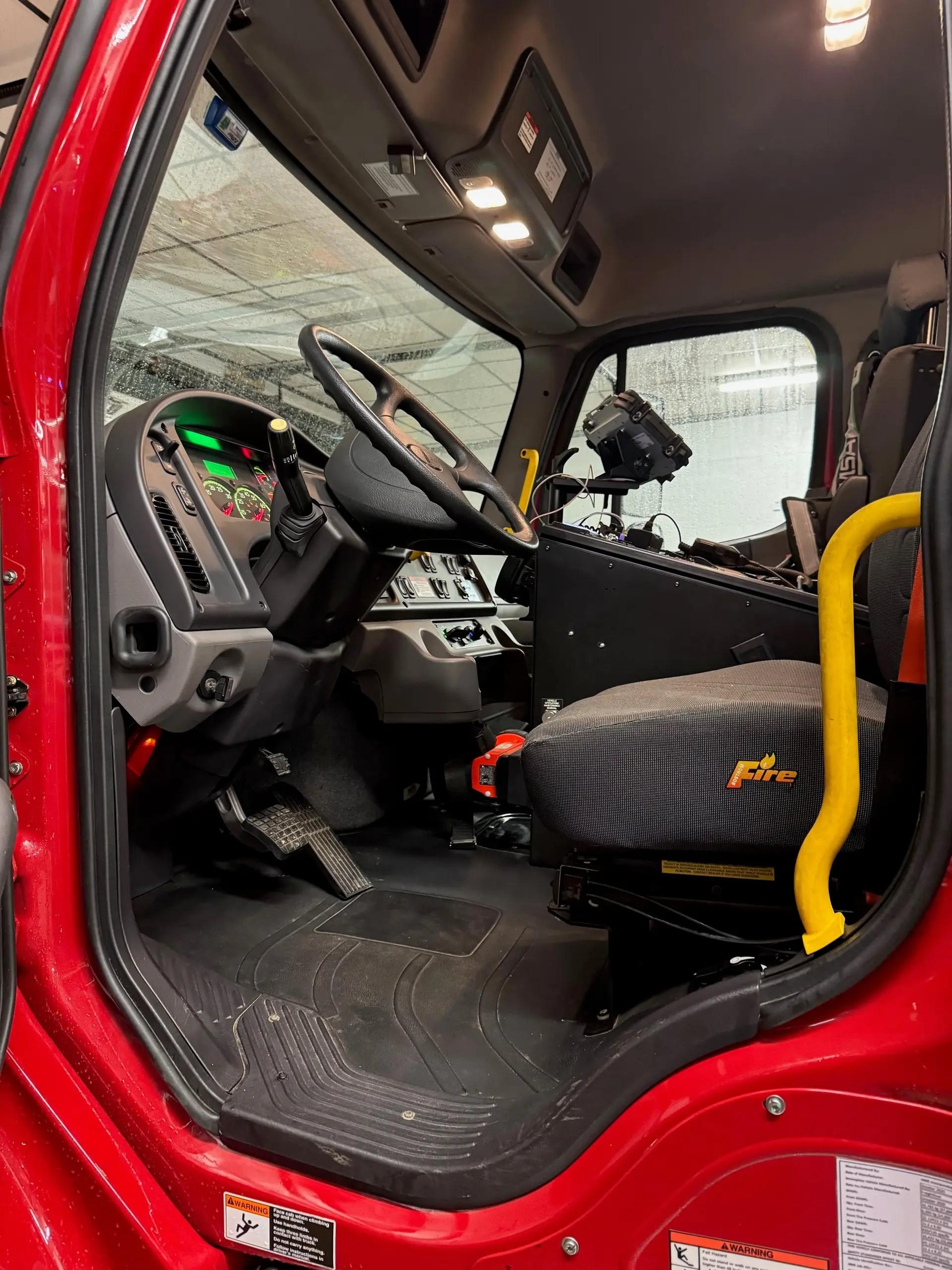 2020 HME Freightliner Pumper - image 26