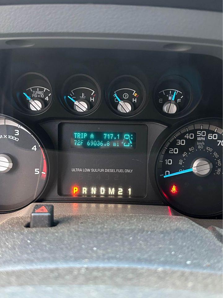2010 Ford F450 4x4 Type I - image 9