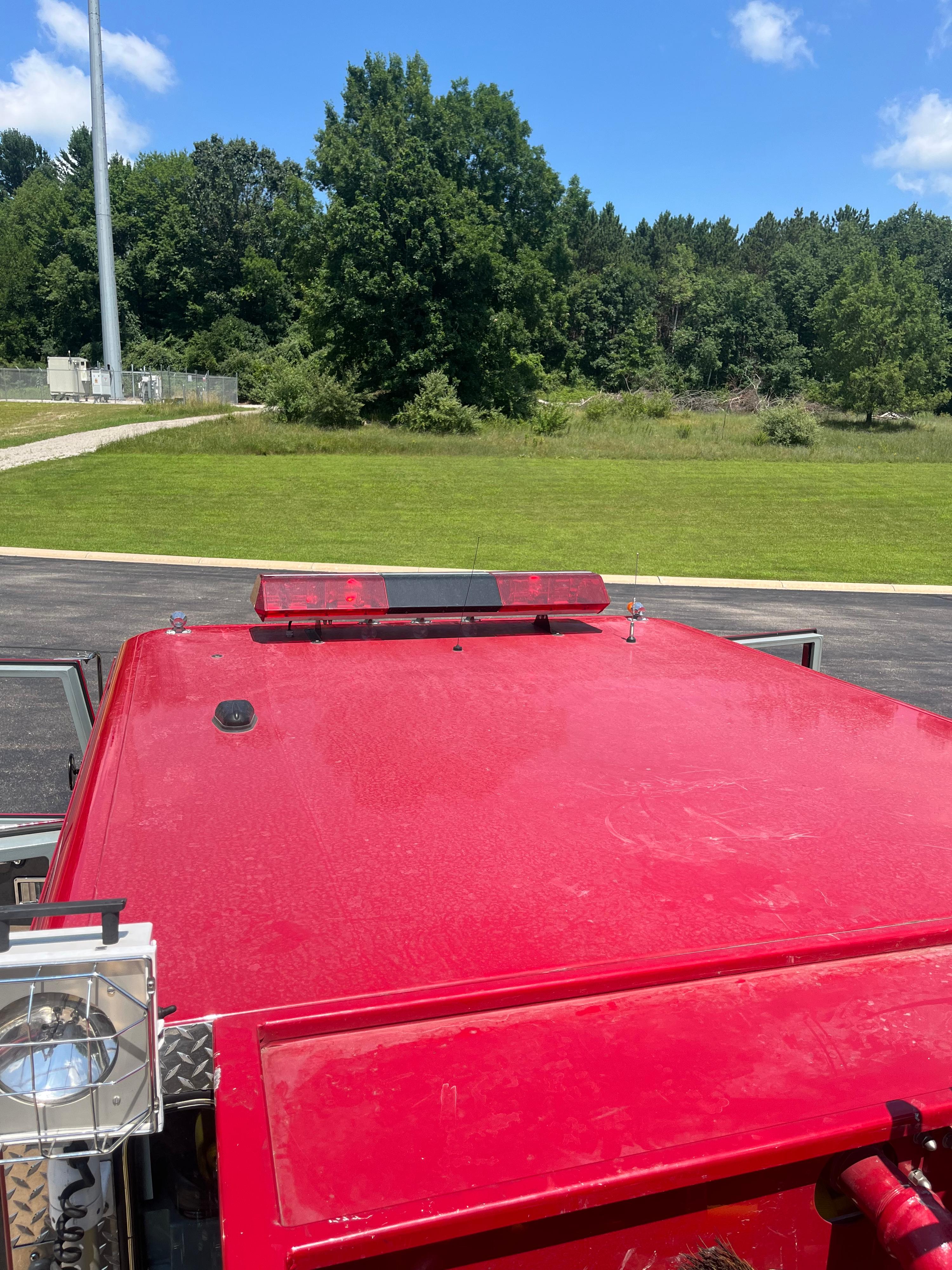 2001 Pierce Saber Engine - image 13