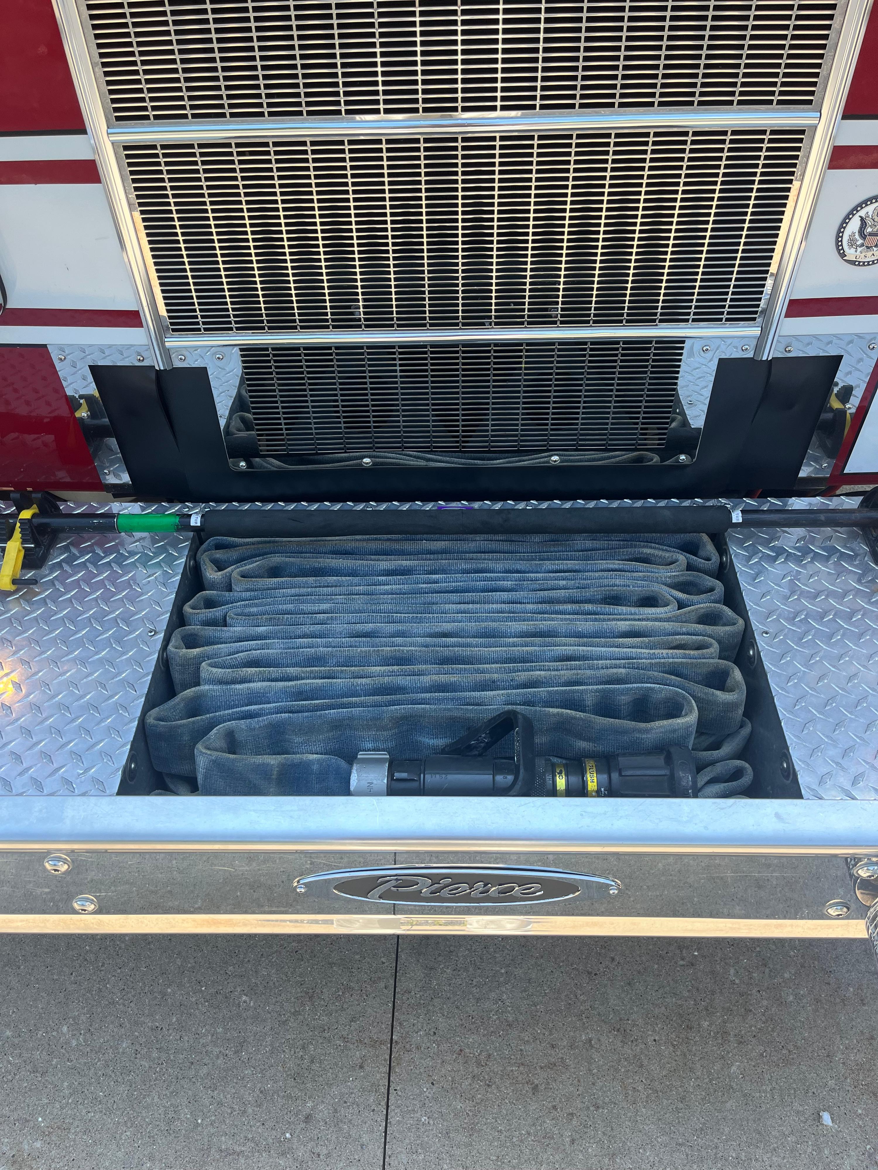 2001 Pierce Saber Engine - image 20