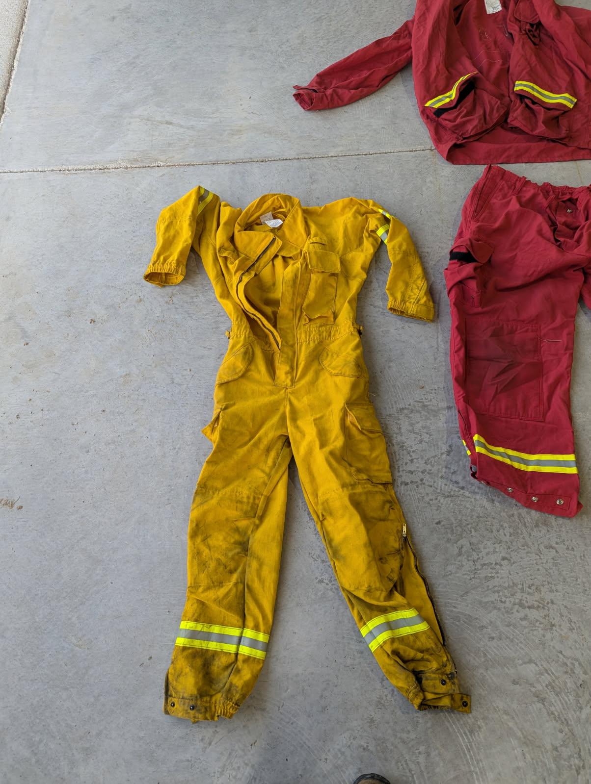 Fire Department Equipment Lot – SCBA, Turnout Gear, Hose & Suction Lines - image 58