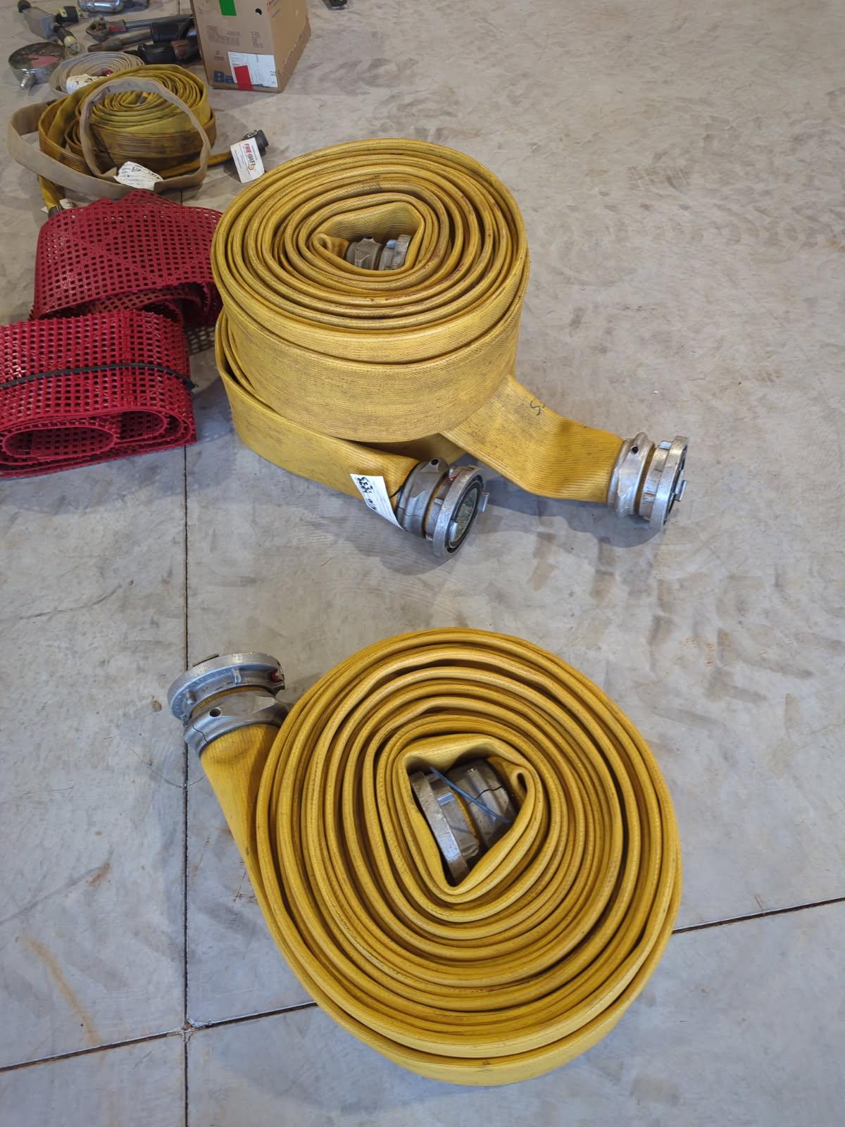 Fire Department Equipment Lot – SCBA, Turnout Gear, Hose & Suction Lines - image 40