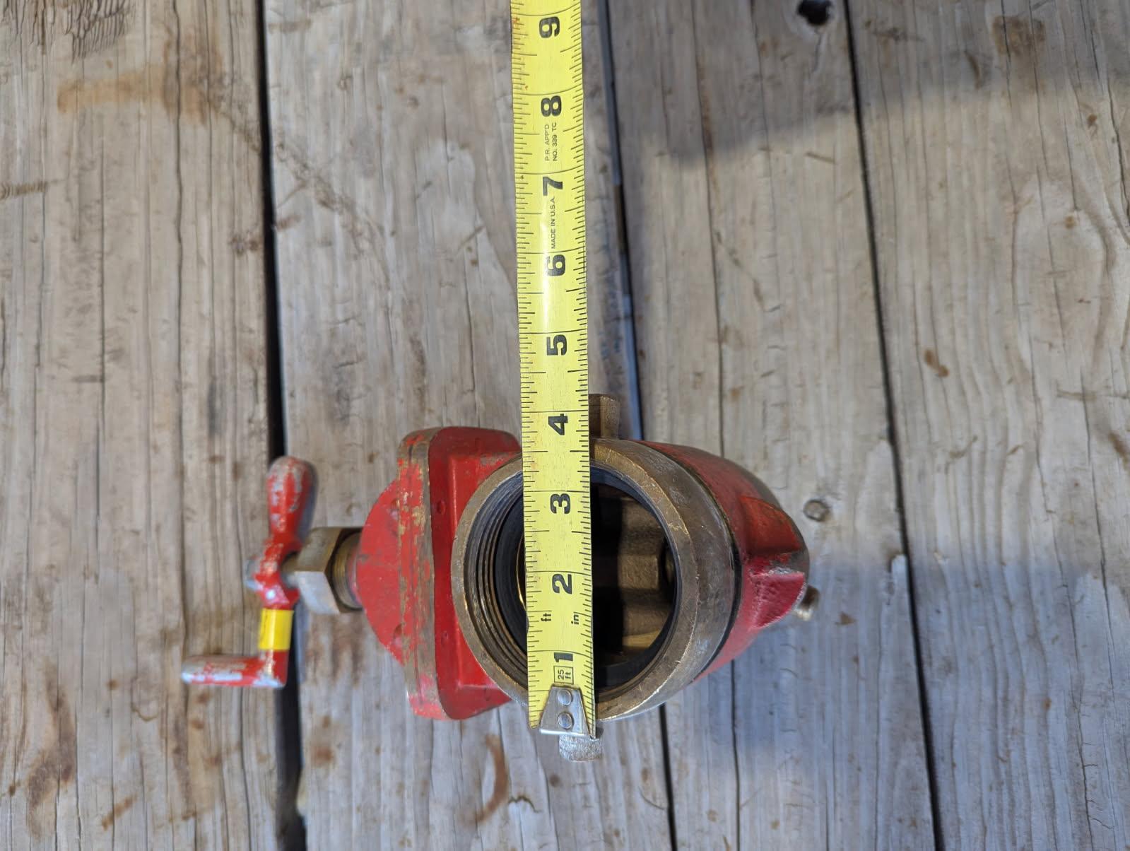 Fire Department Equipment Lot – SCBA, Turnout Gear, Hose & Suction Lines - image 44