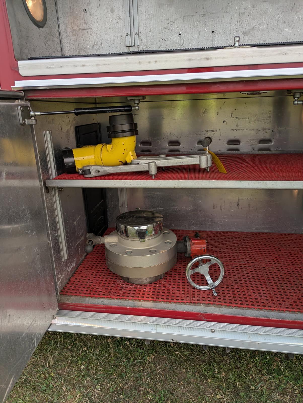 1997 E-One E-max Pumper - image 22