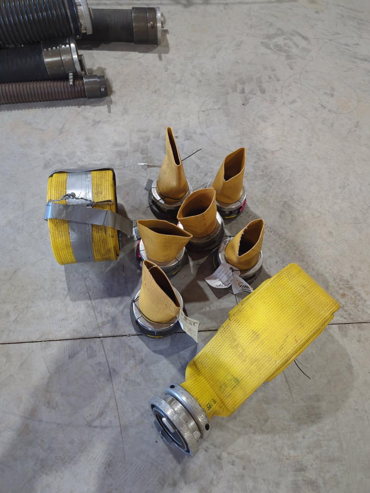 Fire Department Equipment Lot – SCBA, Turnout Gear, Hose & Suction Lines - image 33