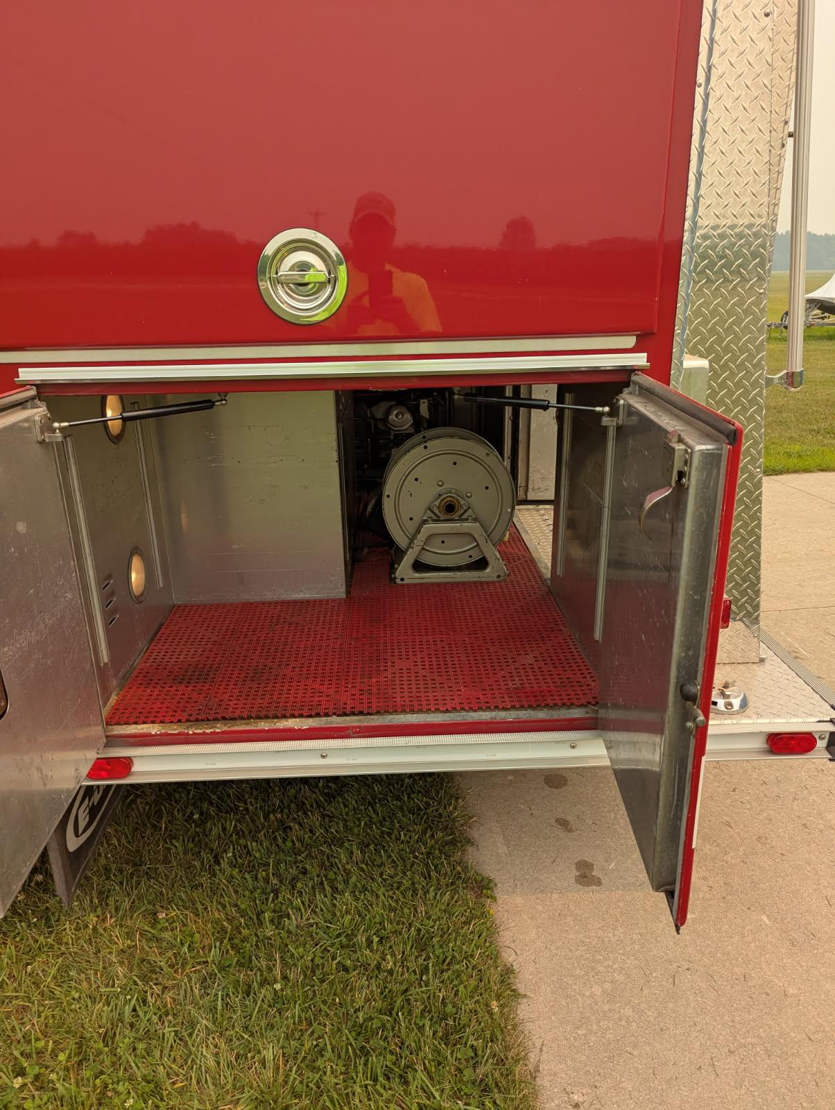 1997 E-One E-max Pumper - image 21