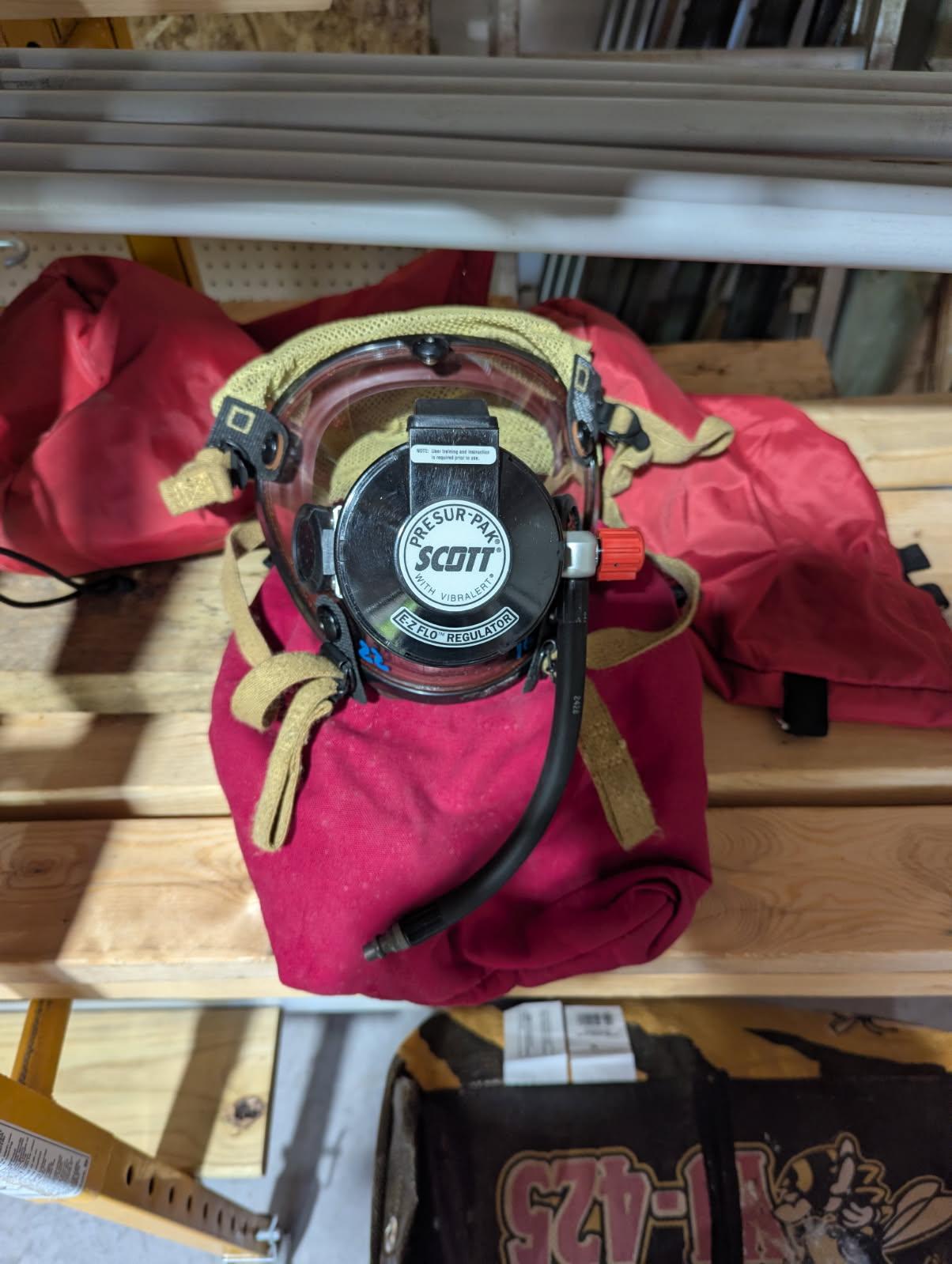Fire Department Equipment Lot – SCBA, Turnout Gear, Hose & Suction Lines - image 25