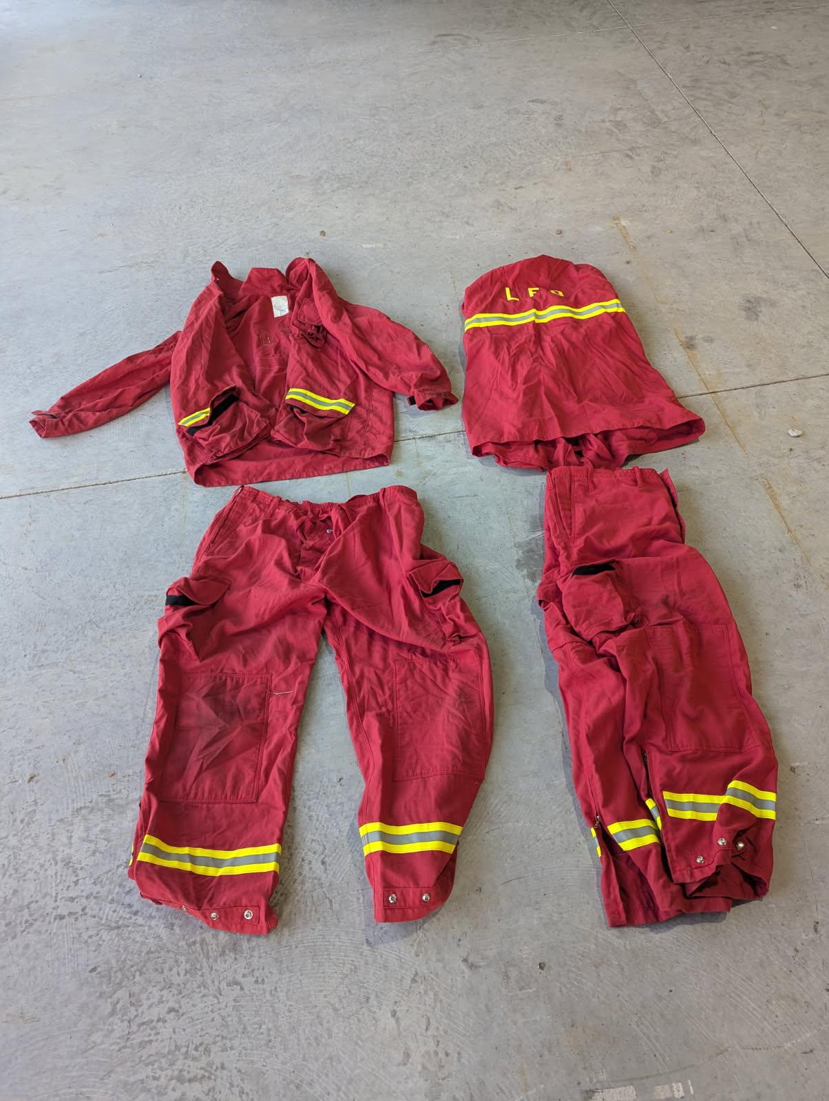 Fire Department Equipment Lot – SCBA, Turnout Gear, Hose & Suction Lines - image 60