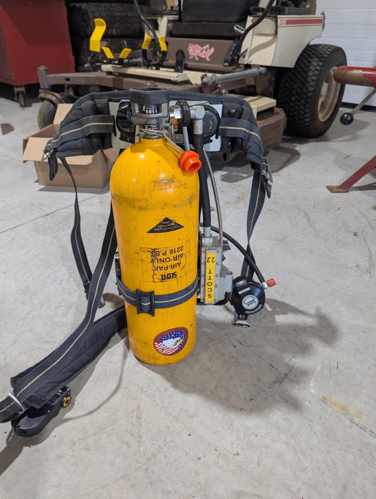 Fire Department Equipment Lot – SCBA, Turnout Gear, Hose & Suction Lines - image 15
