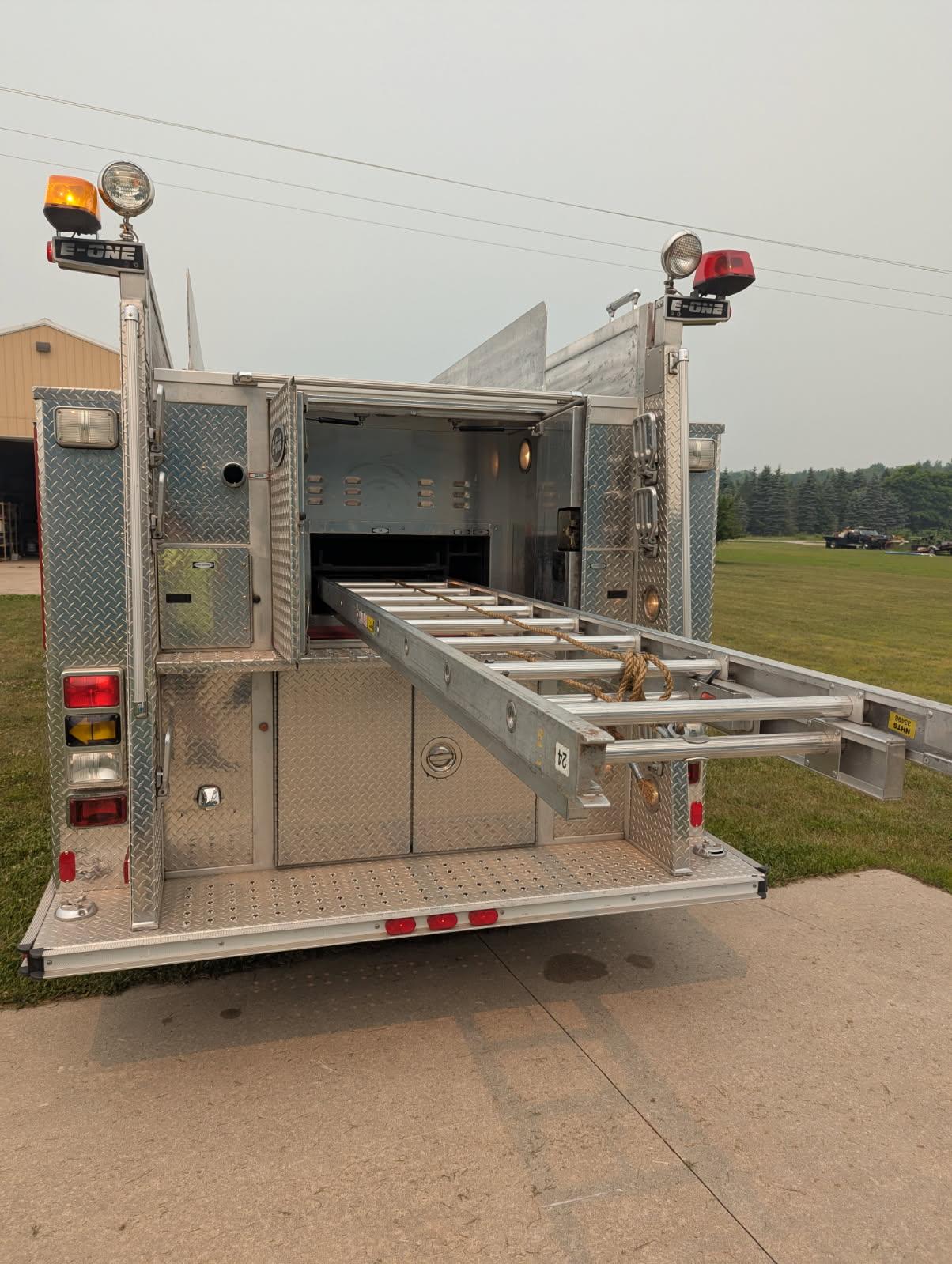 1997 E-One E-max Pumper - image 18
