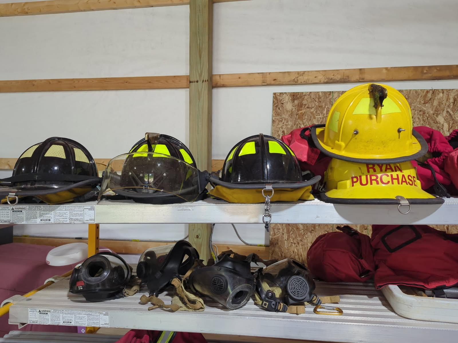 Fire Department Equipment Lot – SCBA, Turnout Gear, Hose & Suction Lines - image 27