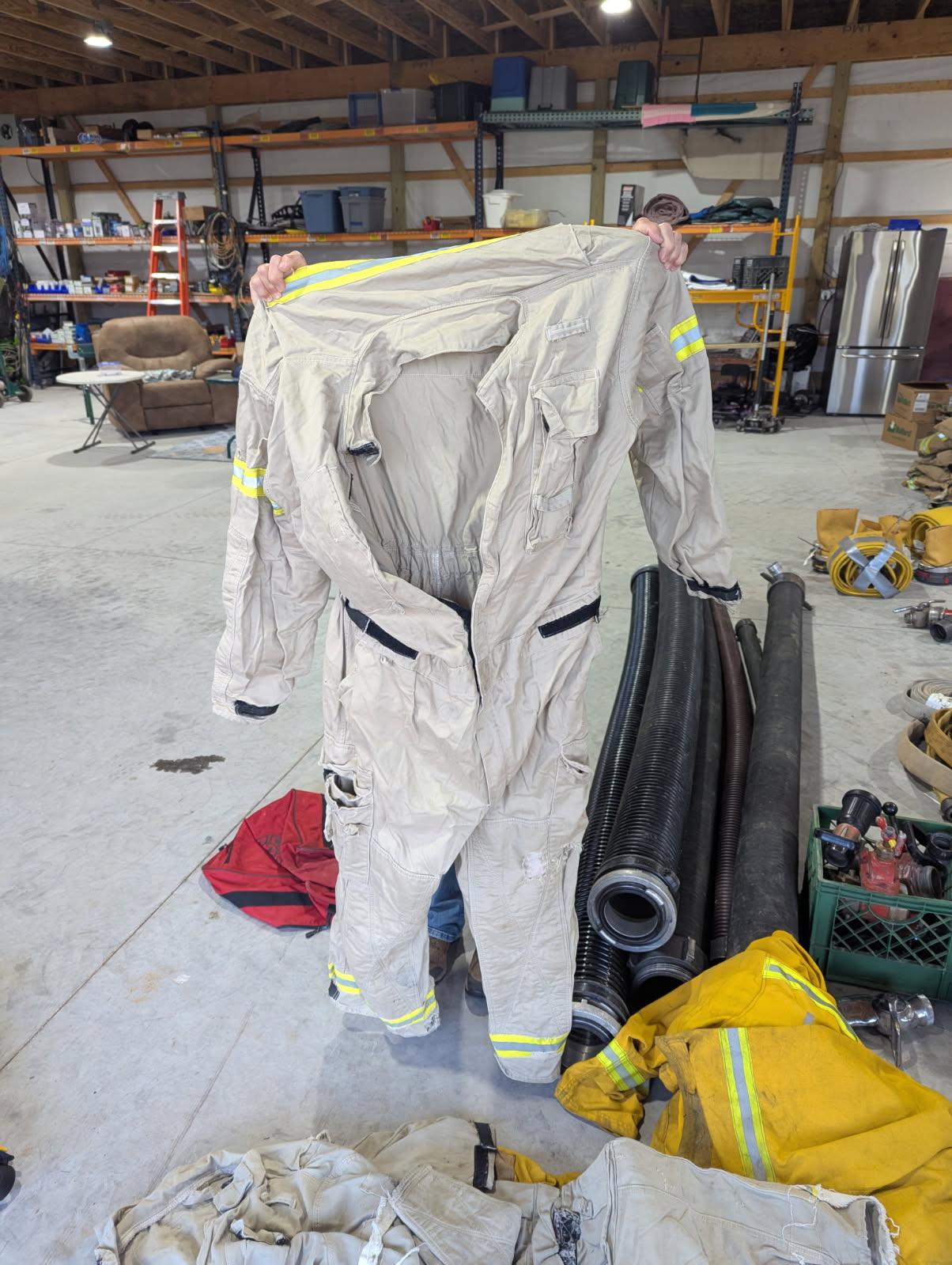 Fire Department Equipment Lot – SCBA, Turnout Gear, Hose & Suction Lines - image 61