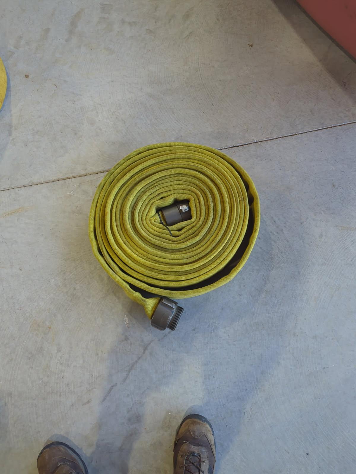 Fire Department Equipment Lot – SCBA, Turnout Gear, Hose & Suction Lines - image 42
