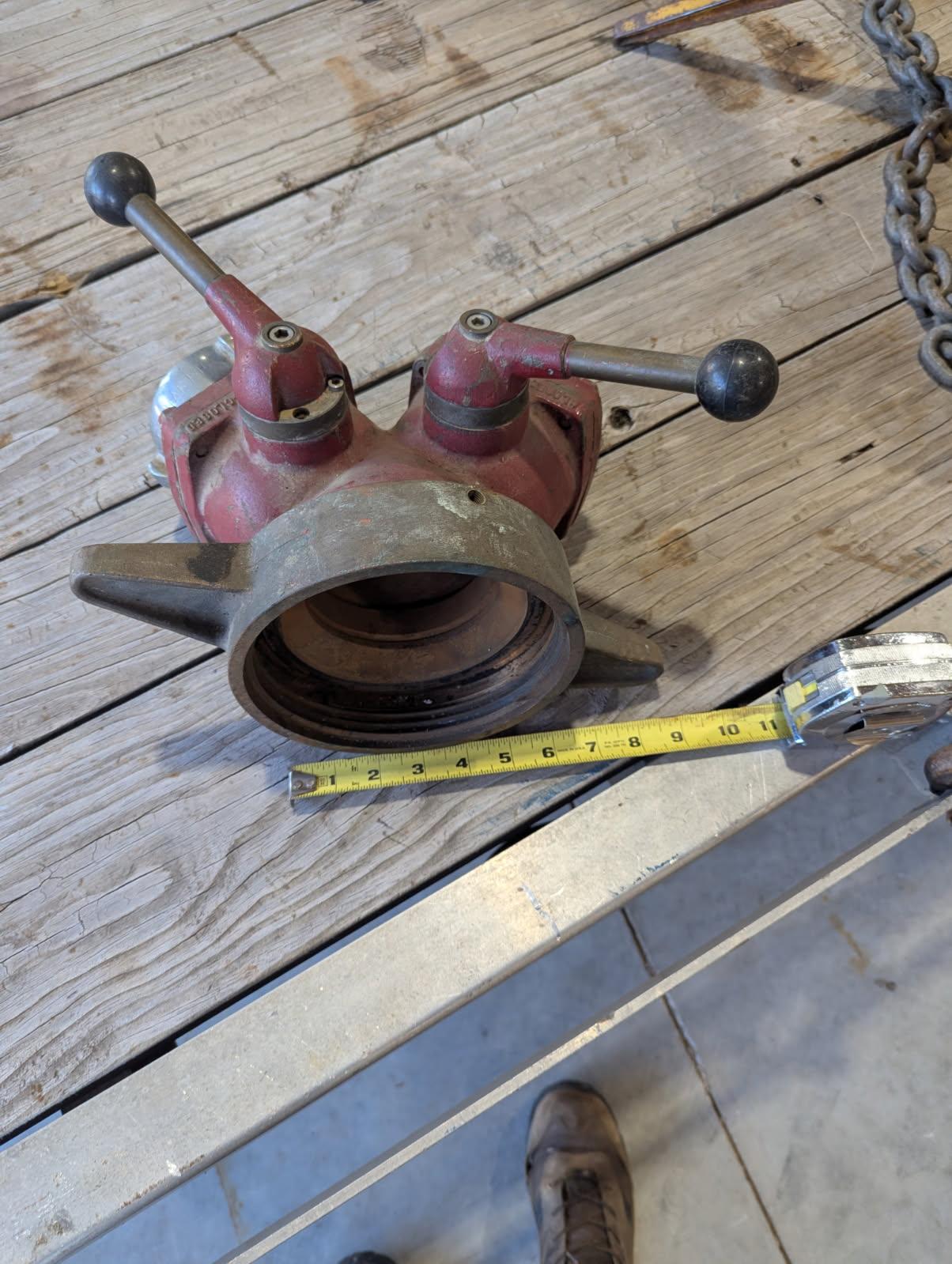 Fire Department Equipment Lot – SCBA, Turnout Gear, Hose & Suction Lines - image 47