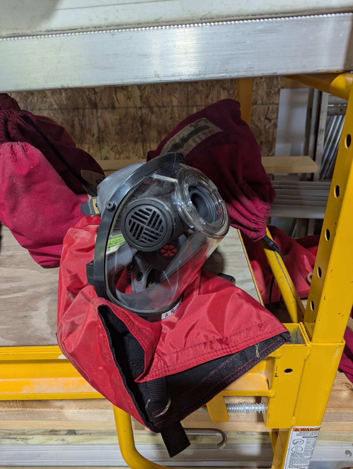 Fire Department Equipment Lot – SCBA, Turnout Gear, Hose & Suction Lines - image 26