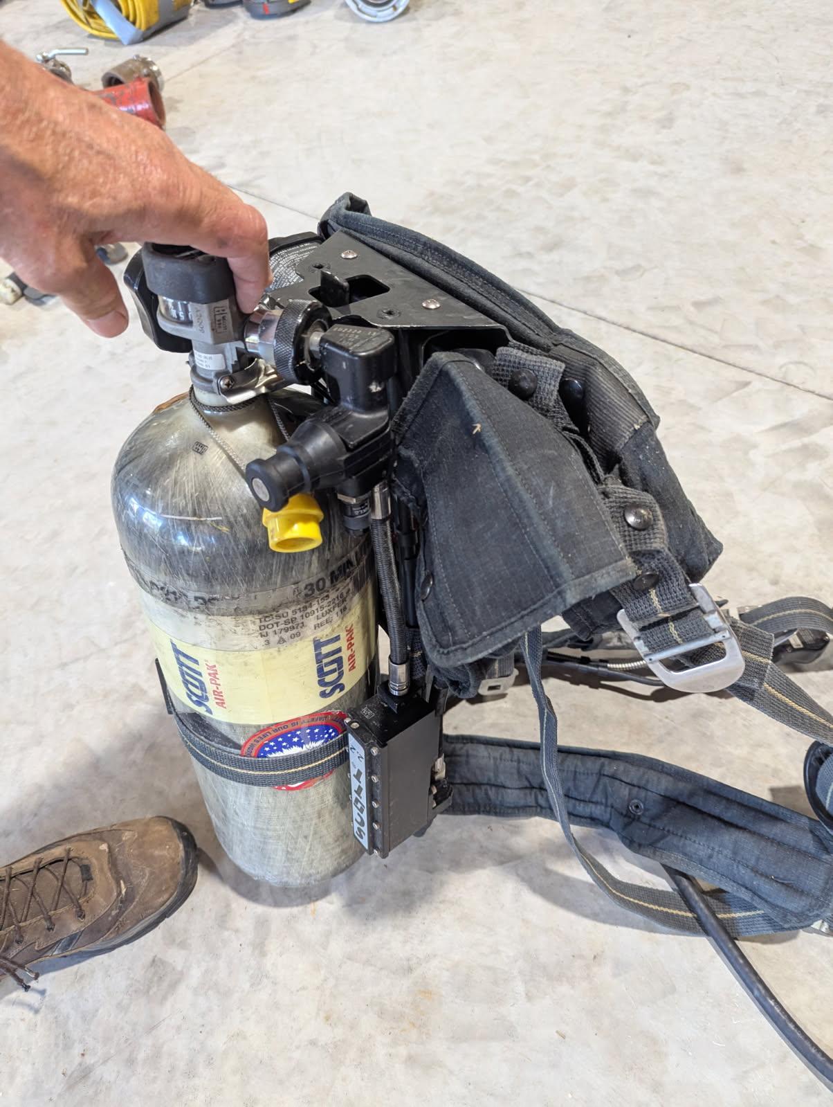 Fire Department Equipment Lot – SCBA, Turnout Gear, Hose & Suction Lines - image 21