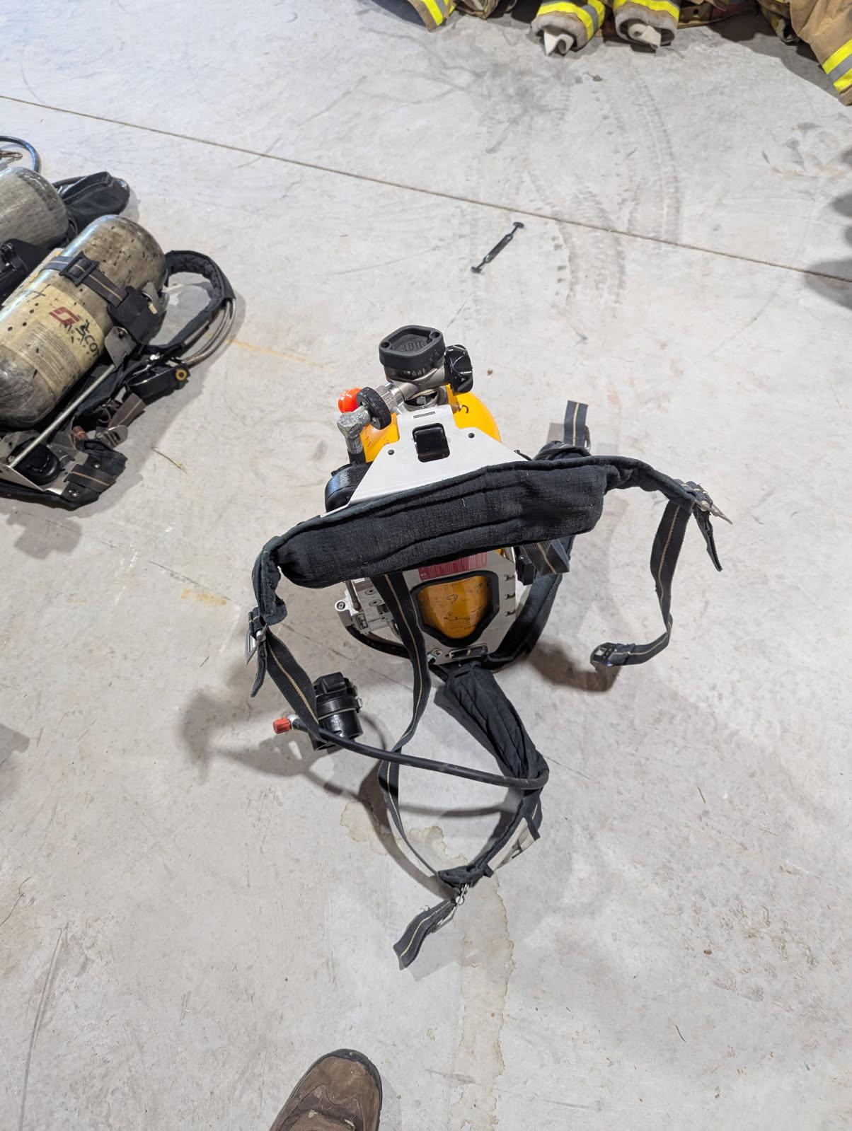 Fire Department Equipment Lot – SCBA, Turnout Gear, Hose & Suction Lines - image 17