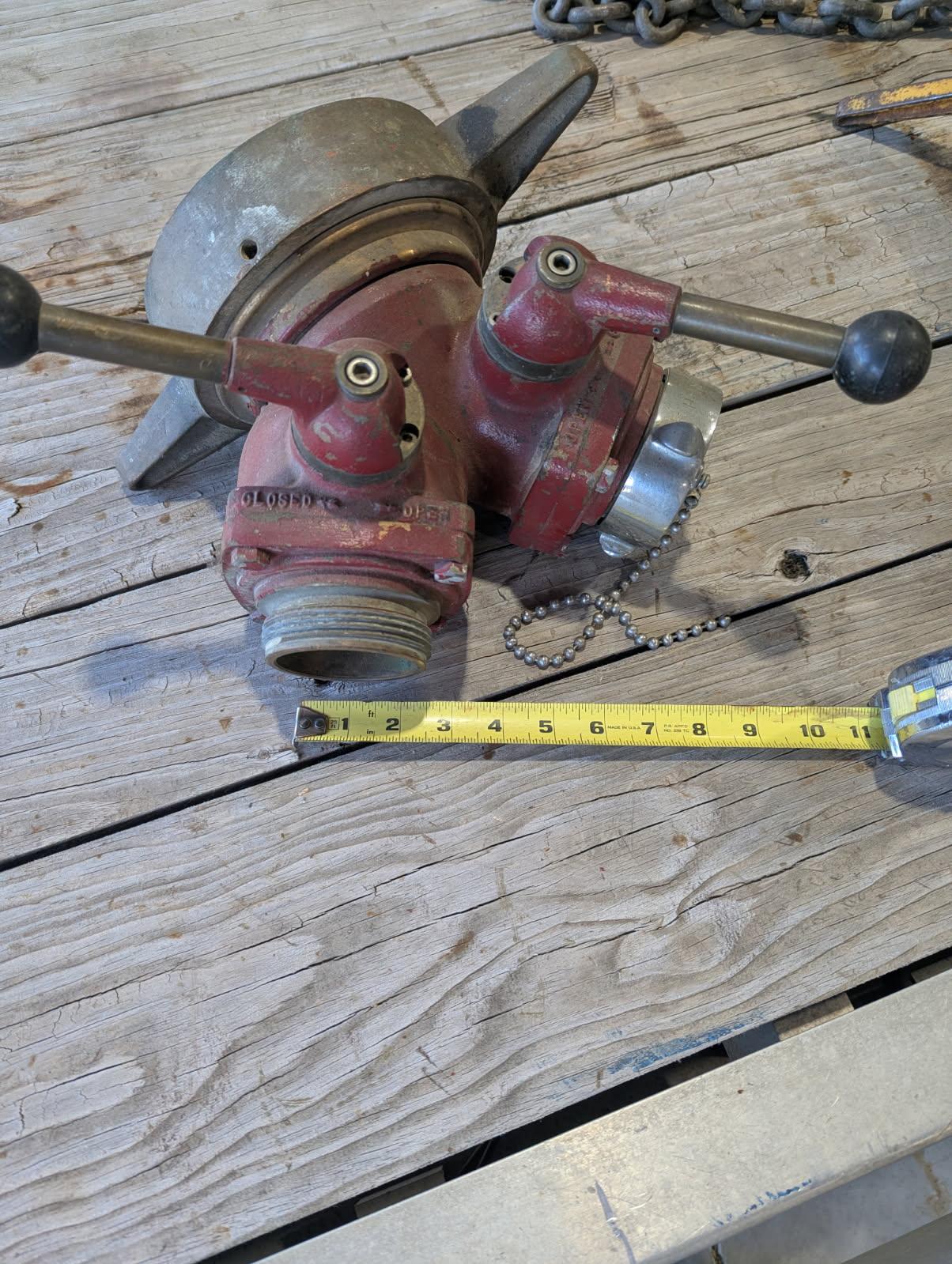 Fire Department Equipment Lot – SCBA, Turnout Gear, Hose & Suction Lines - image 46