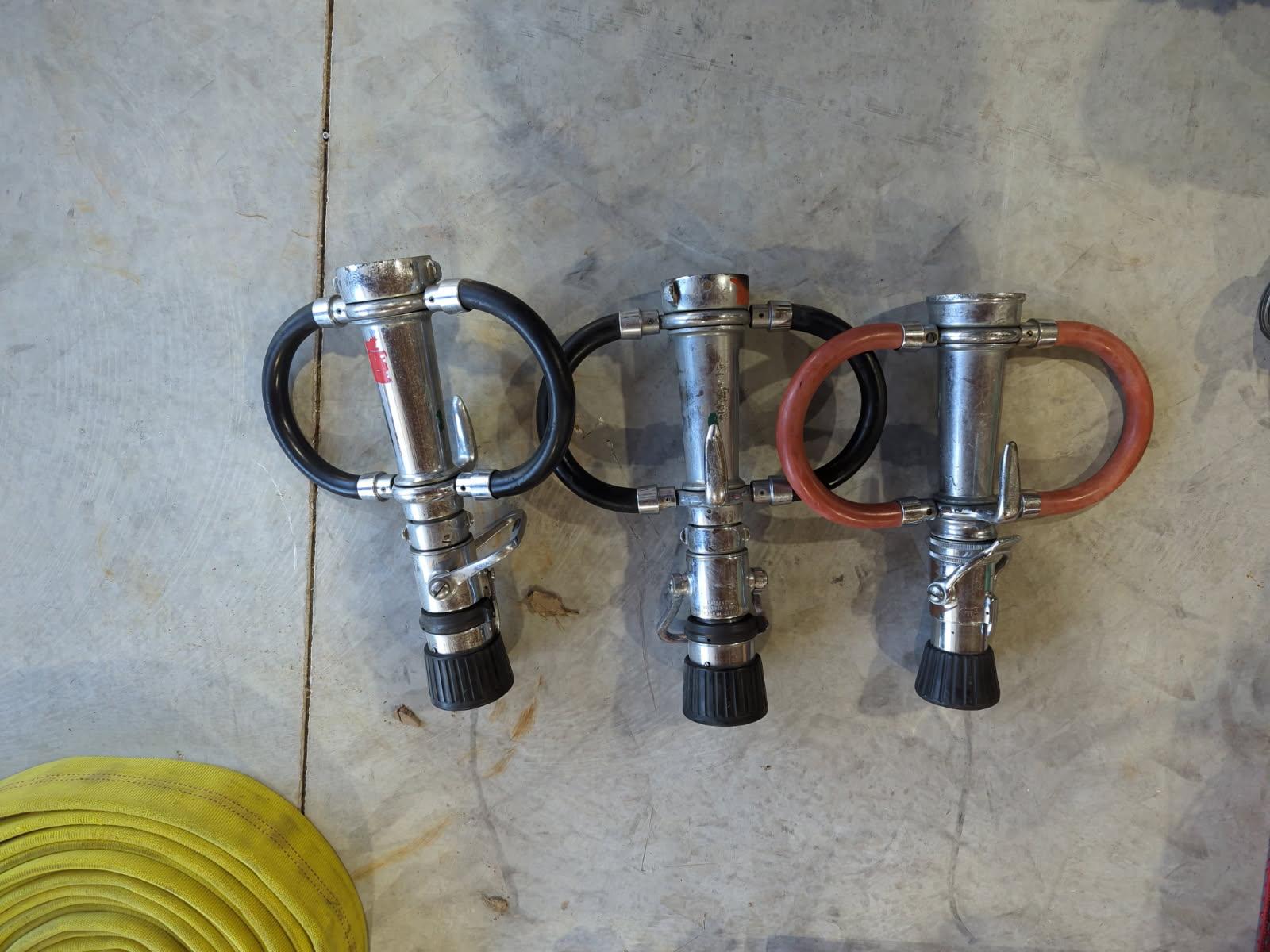 Fire Department Equipment Lot – SCBA, Turnout Gear, Hose & Suction Lines - image 43