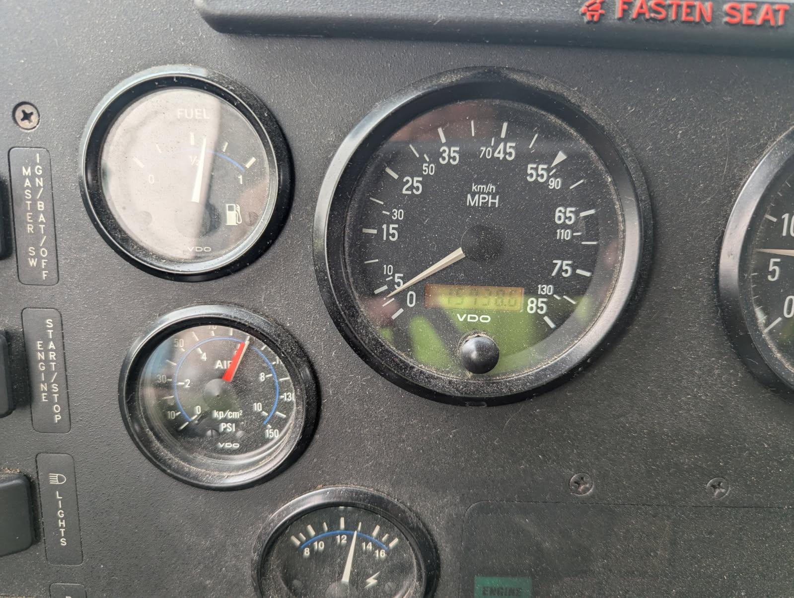 1997 E-One E-max Pumper - image 42