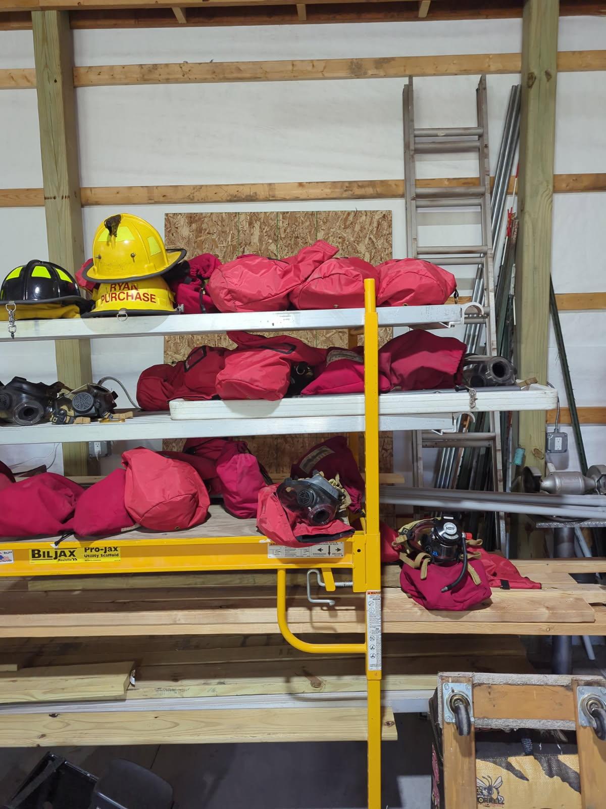 Fire Department Equipment Lot – SCBA, Turnout Gear, Hose & Suction Lines - image 23
