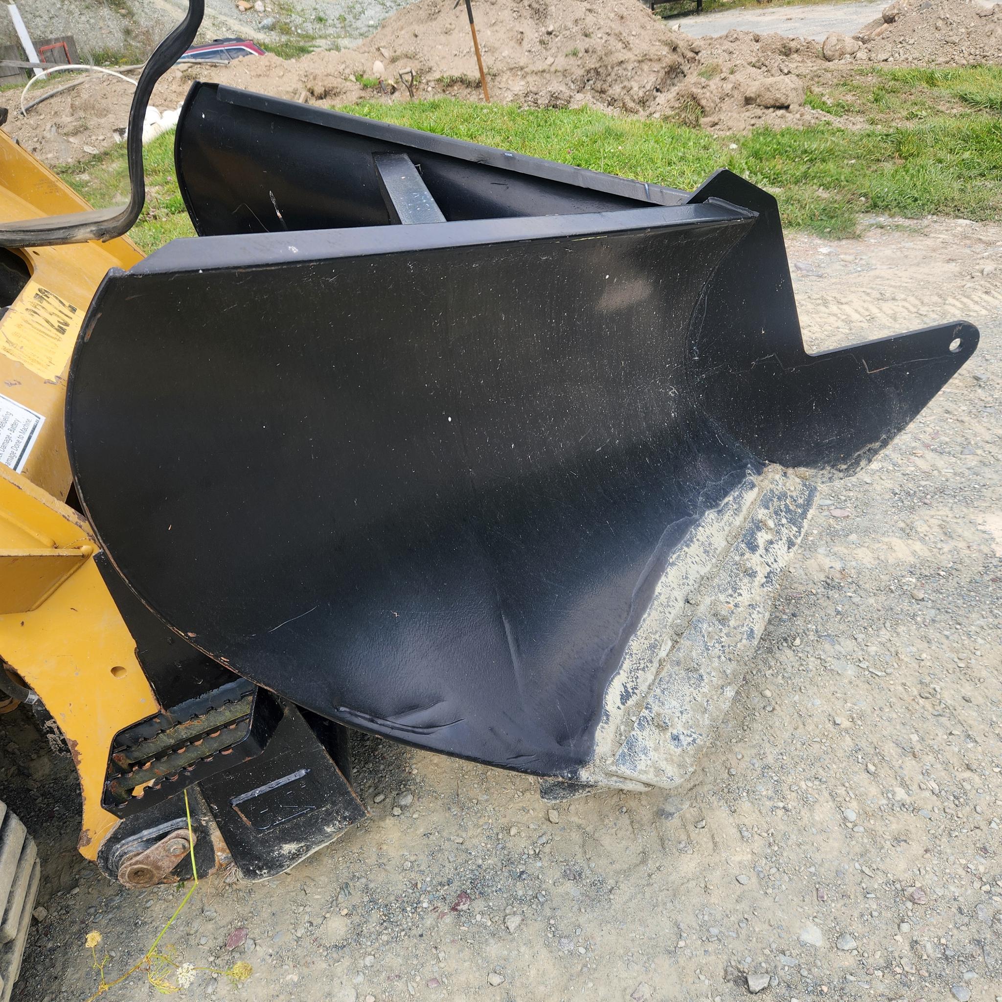 V-Snowplow for Skid Steer - image 3