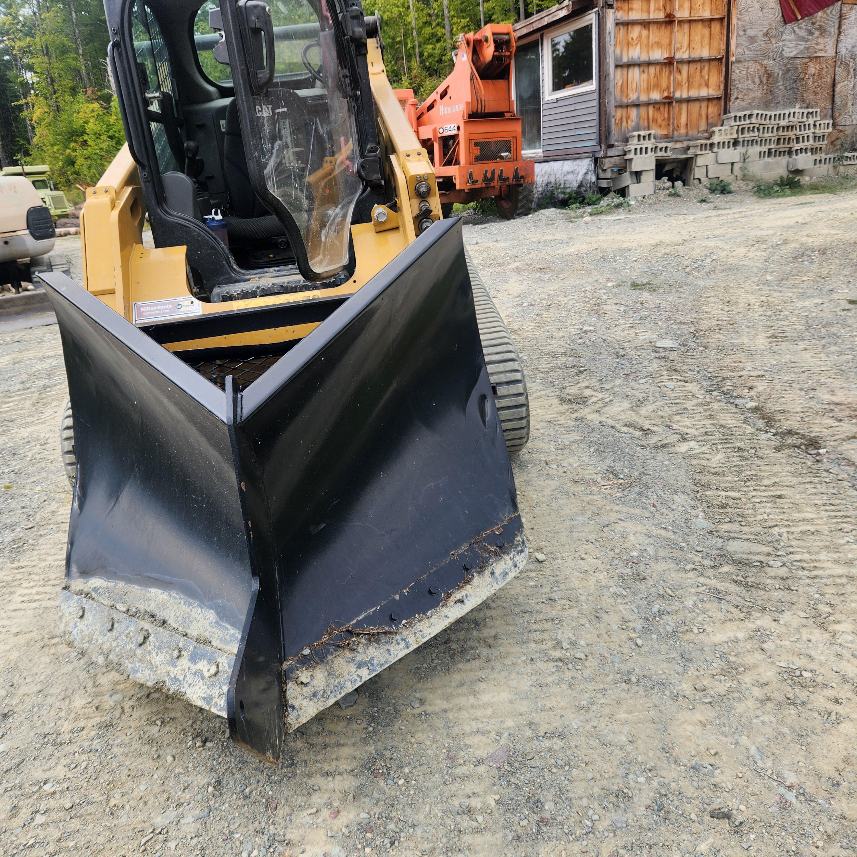 V-Snowplow for Skid Steer - image 2