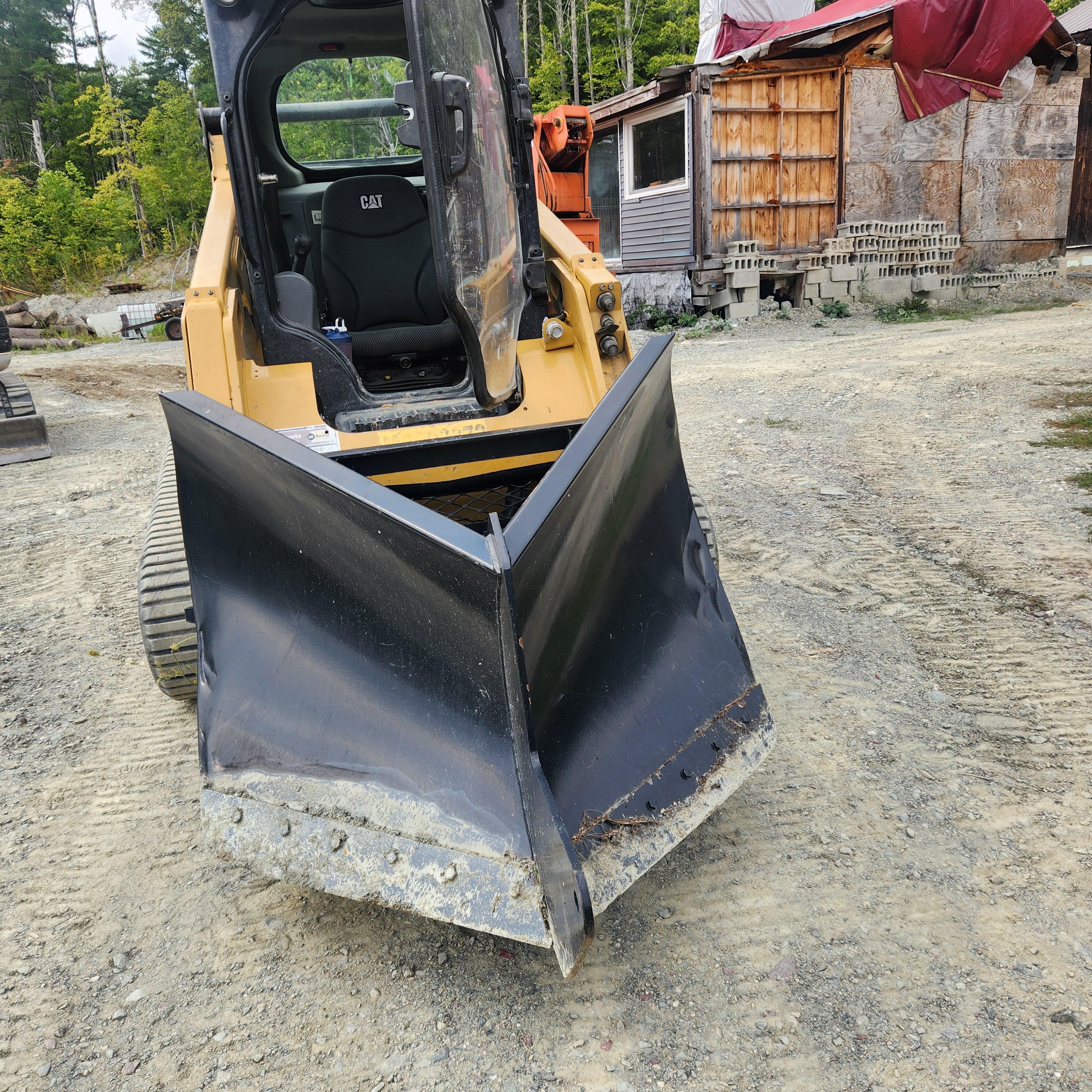 V-Snowplow for Skid Steer - image 4