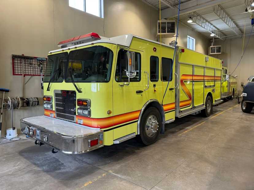 2006 Rosenbauer Spartan Heavy Rescue — photo 2