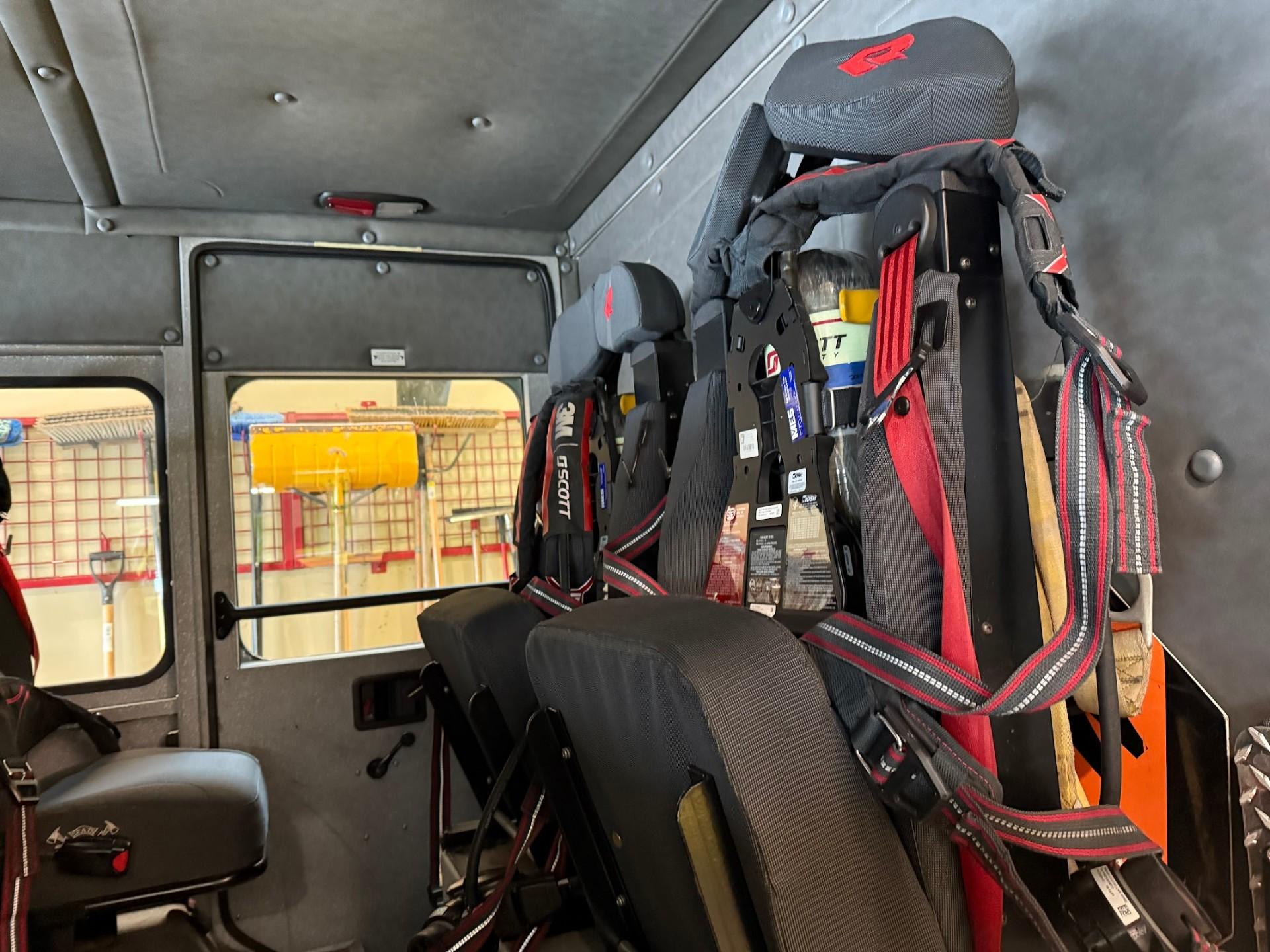 2006 Rosenbauer Spartan Heavy Rescue - image 27