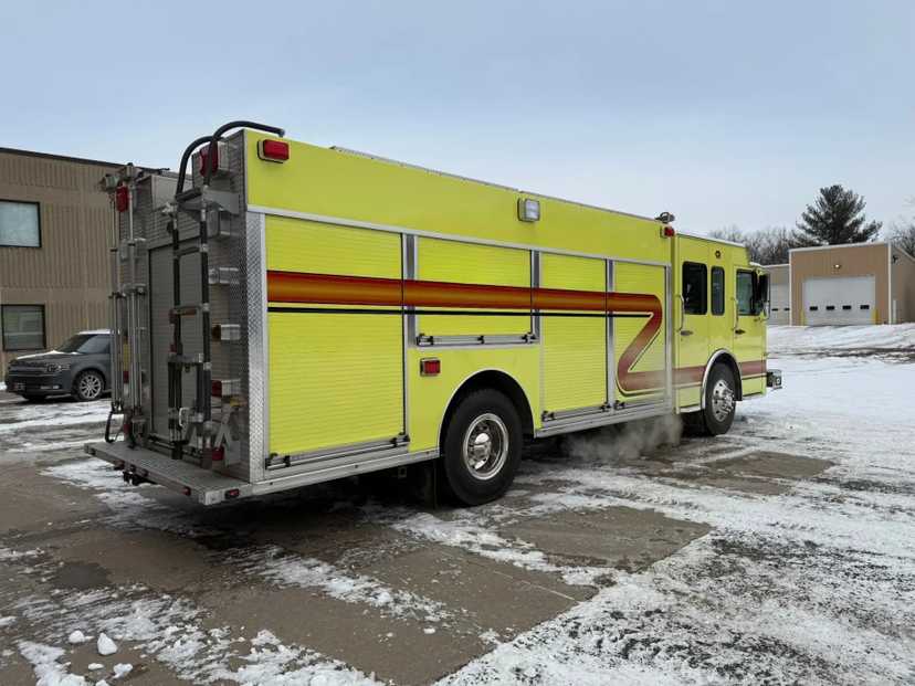 2006 Rosenbauer Spartan Heavy Rescue — photo 6