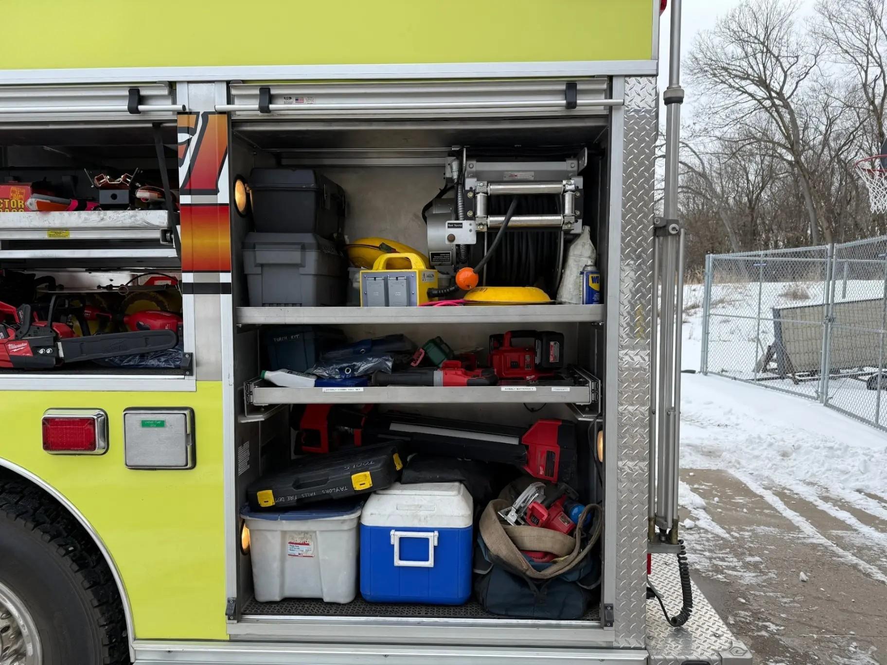 2006 Rosenbauer Spartan Heavy Rescue - image 15