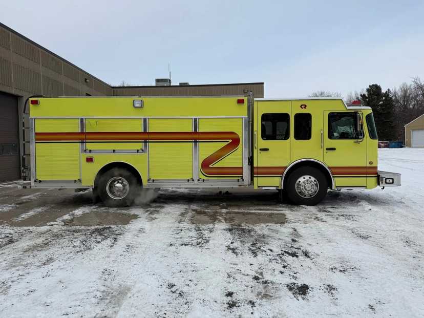2006 Rosenbauer Spartan Heavy Rescue — photo 5