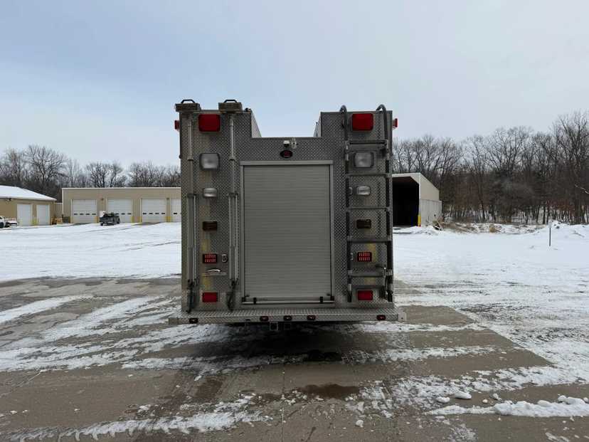 2006 Rosenbauer Spartan Heavy Rescue — photo 7
