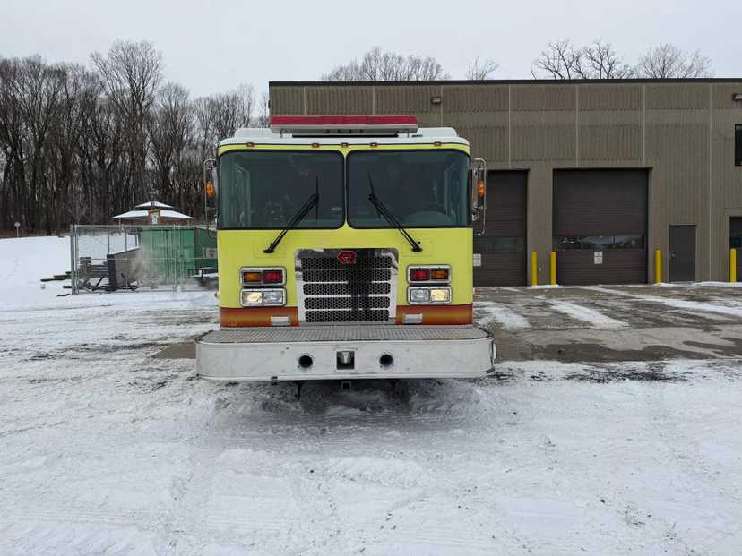 2006 Rosenbauer Spartan Heavy Rescue — photo 3