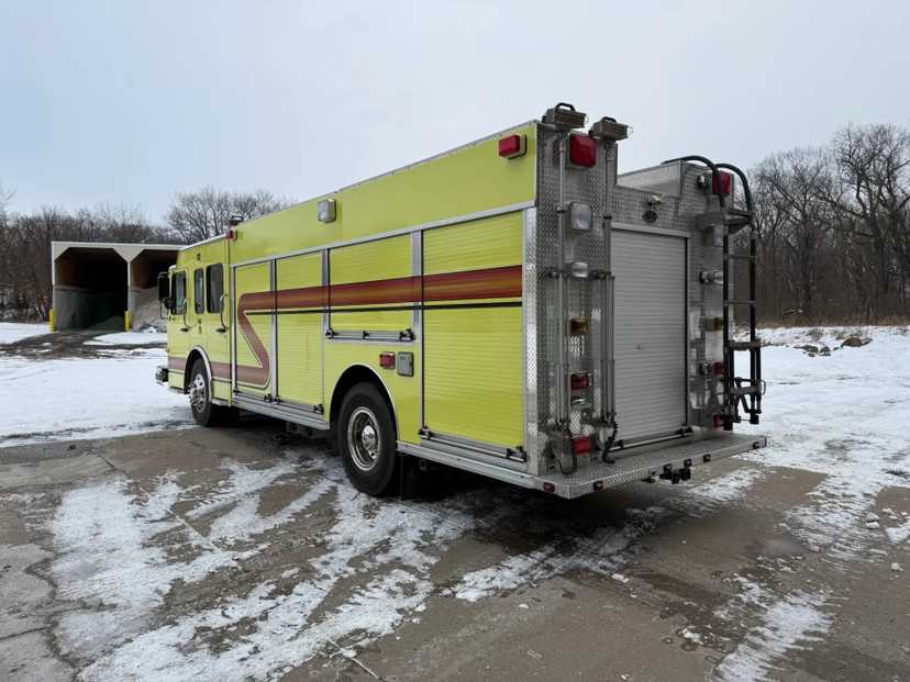 2006 Rosenbauer Spartan Heavy Rescue — photo 8