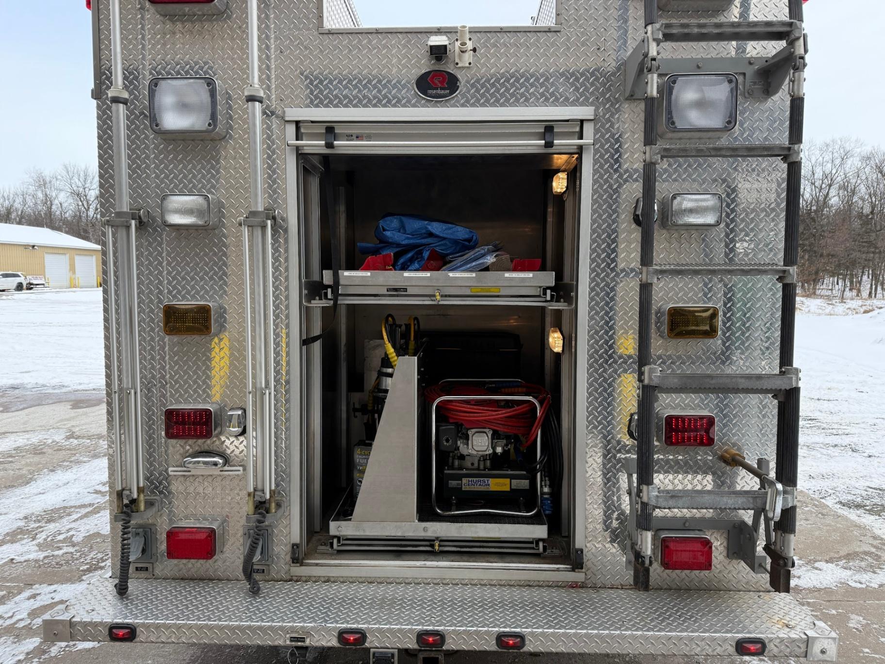 2006 Rosenbauer Spartan Heavy Rescue - image 14