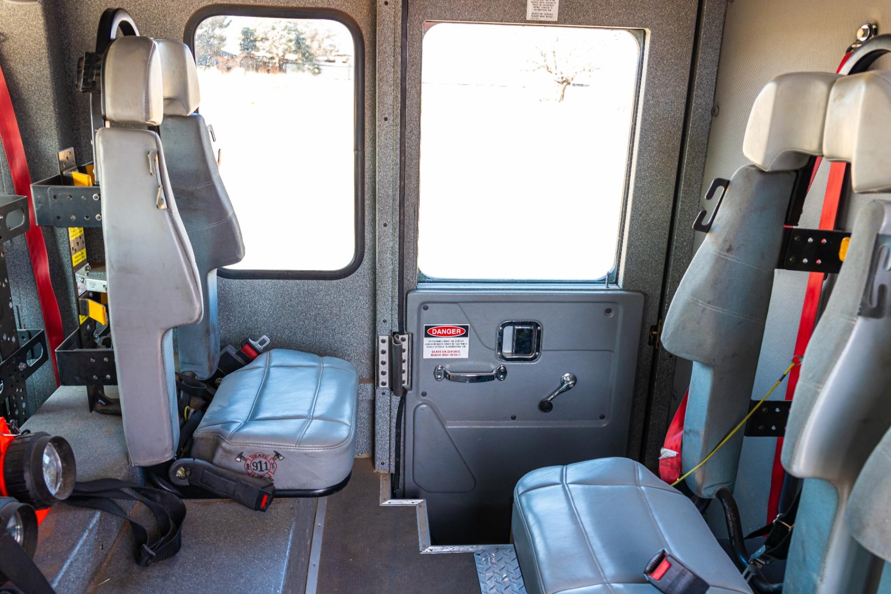 2007 Ferrara Pumper - image 30