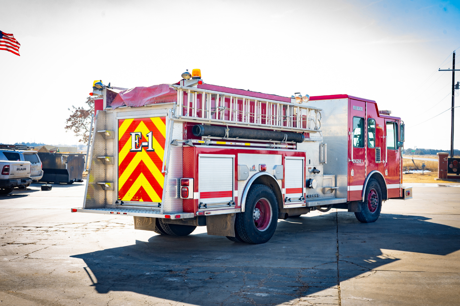 2007 Ferrara Pumper - image 9