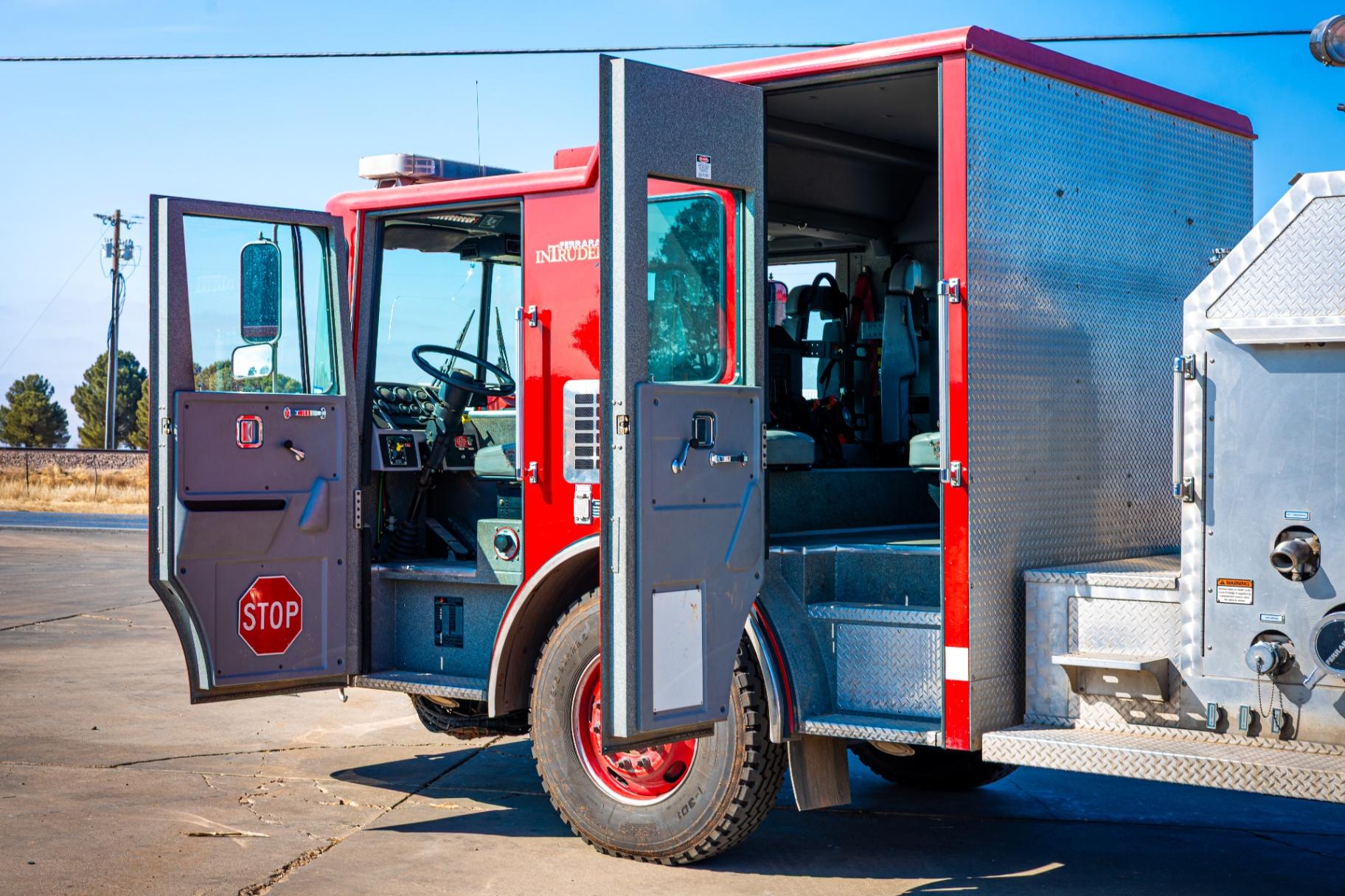 2007 Ferrara Pumper - image 19