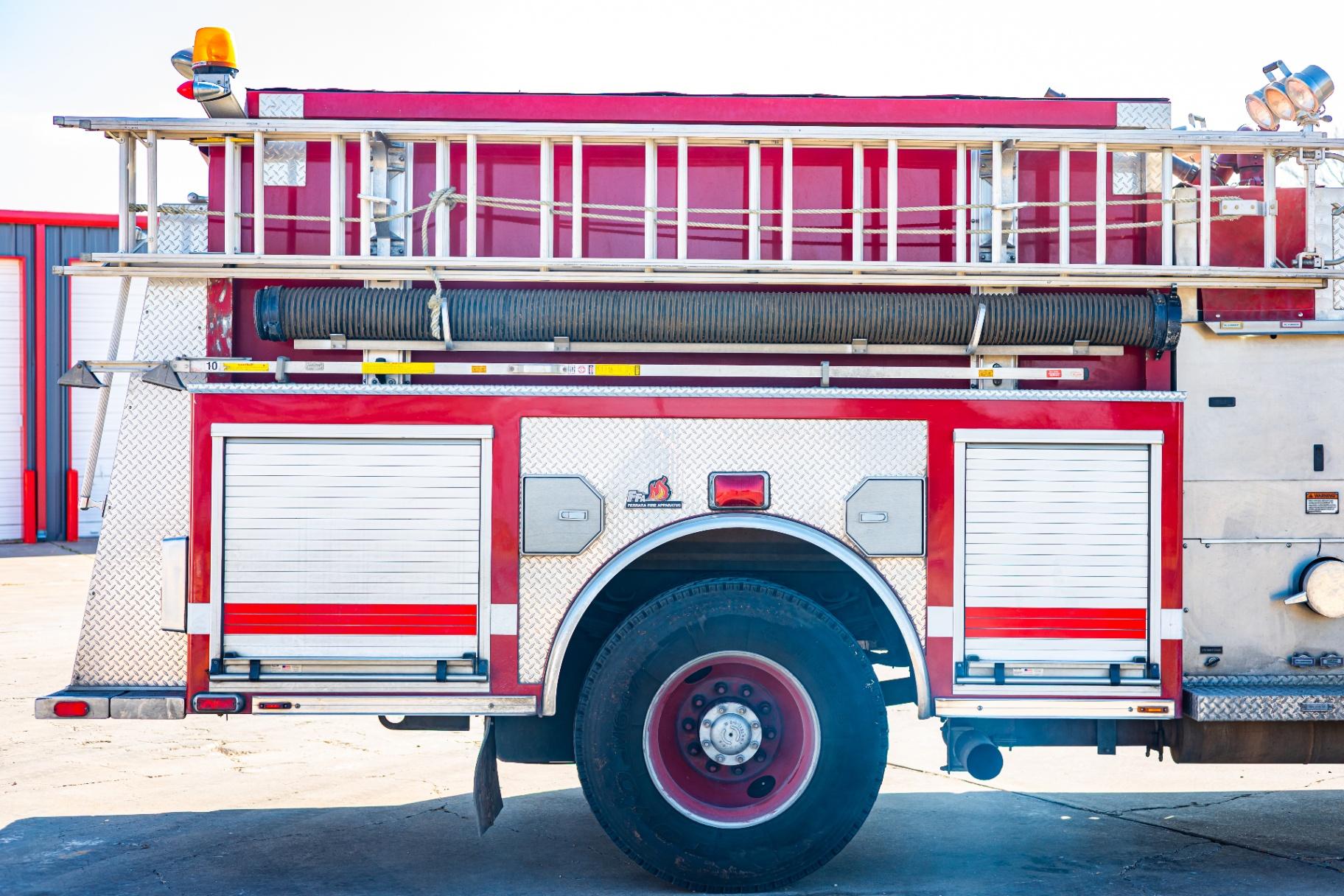 2007 Ferrara Pumper - image 16