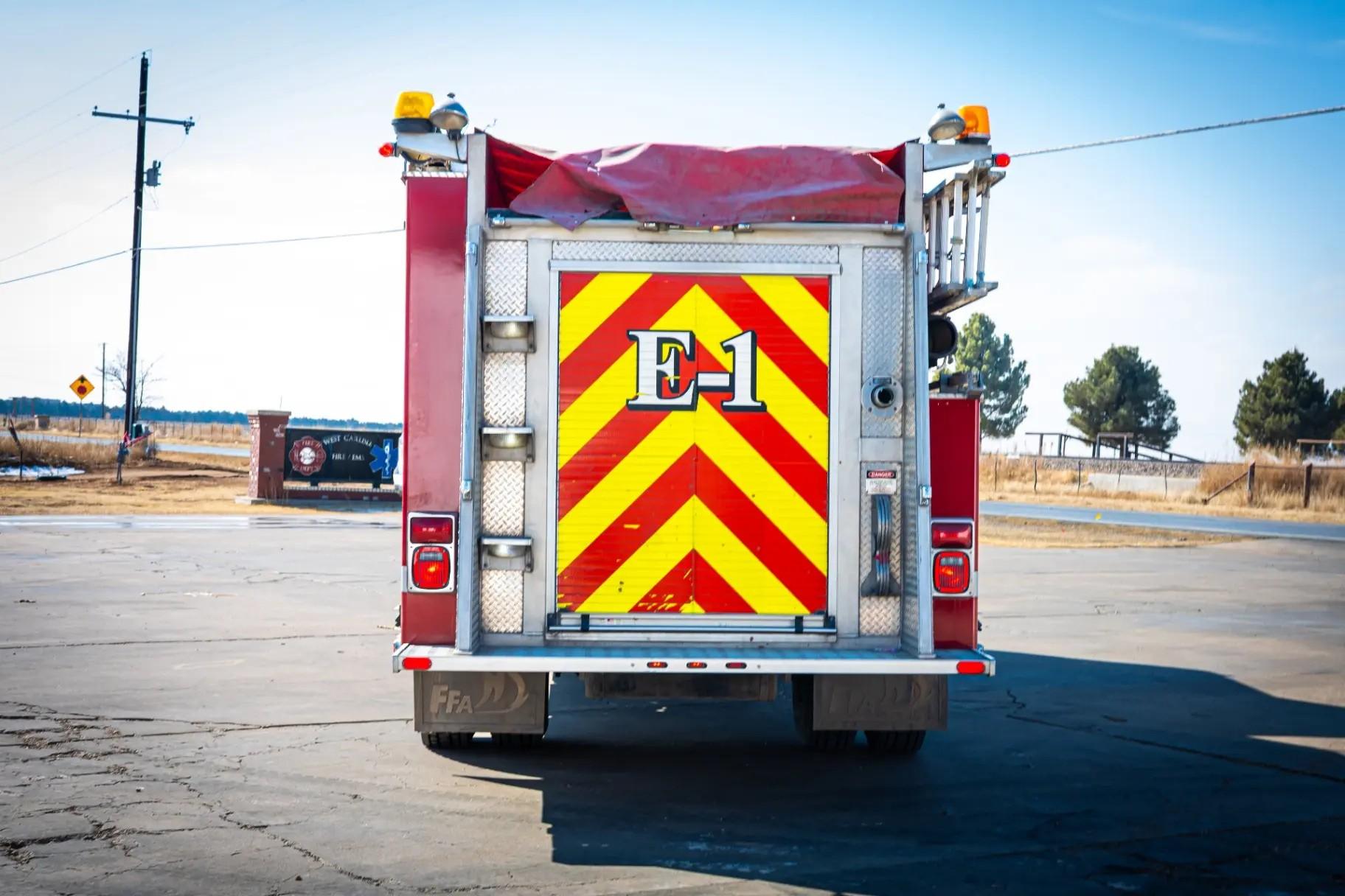 2007 Ferrara Pumper - image 13