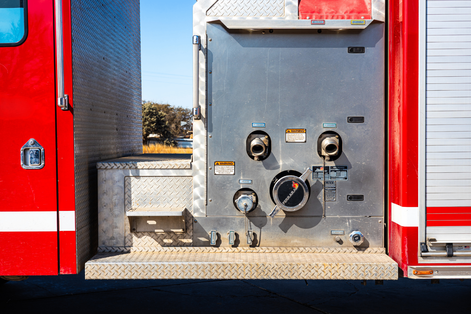 2007 Ferrara Pumper - image 14