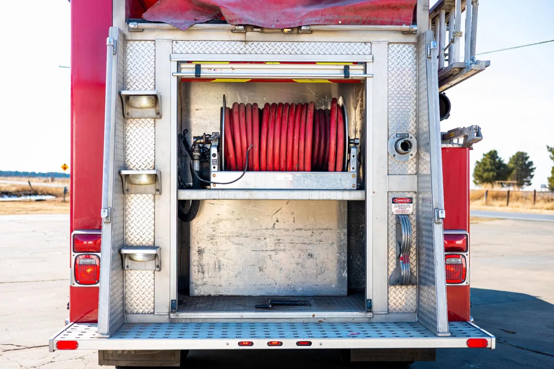 2007 Ferrara Pumper - image 37