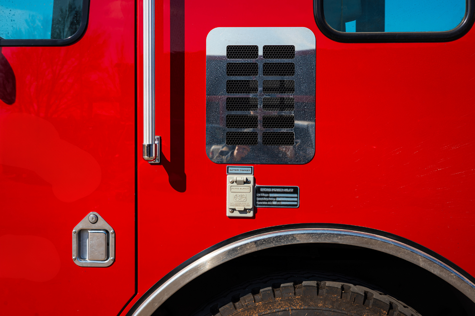 2007 Ferrara Pumper - image 5