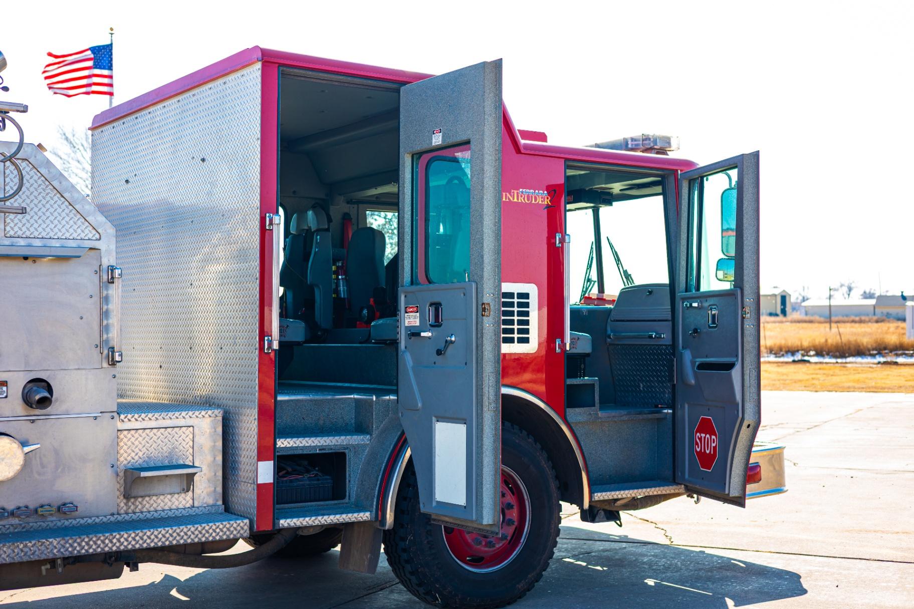 2007 Ferrara Pumper - image 21